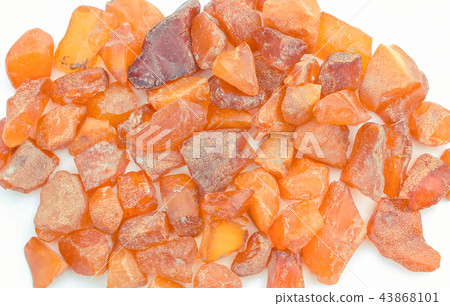 Raw ambers from coast of Baltic sea Raw ambers from coast of Baltic sea 43868101