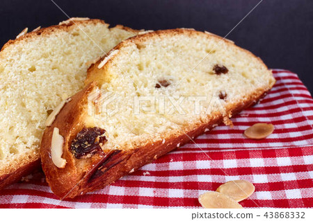 Mazanec. Traditional Czech Easter food. Mazanec. Traditional Czech Easter food. 43868332