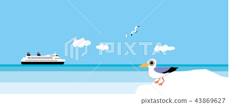 船和海貓 船和海貓 43869627