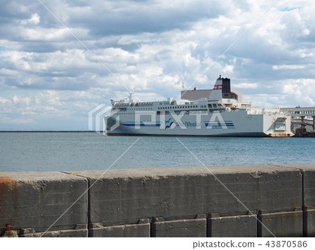 Shin Nihonkai Ferry Ladenda Otaru Katsunafuto Shin Nihonkai Ferry Ladenda Otaru Katsunafuto 43870586