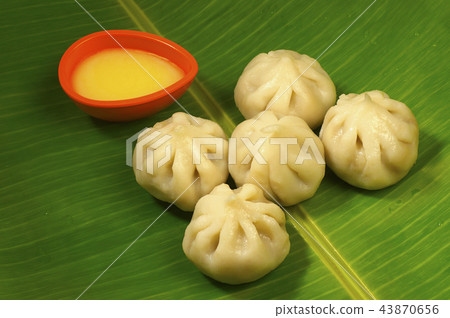 Modak, a typical maharashtrian sweet, Pune 43870656