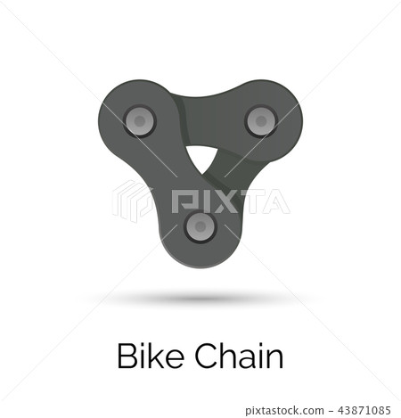 bicycle chain links