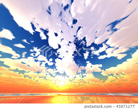 風和雲與大海 43871277