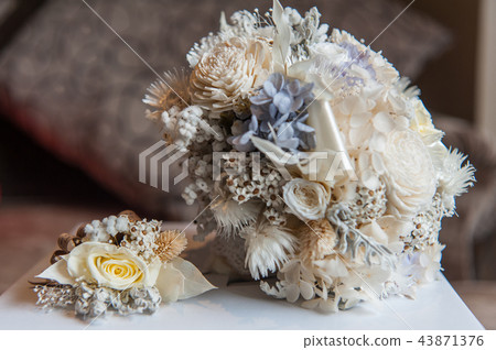 Wedding event material Wedding event material 43871376