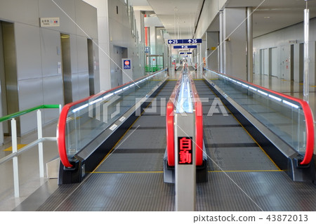 一個移動的步行 43872013