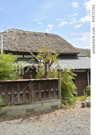 [佐賀縣鹿島市] Hizenhamajuku / Hamashotsu Town Hamakaneya Townscape 43872162