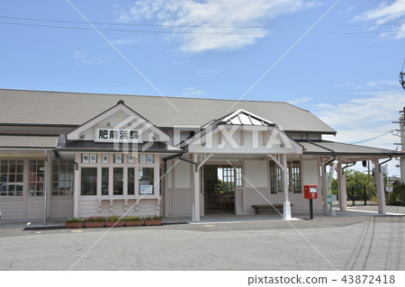 農村站（JR九州長崎本線濱濱站） 43872418