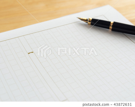 稿件表格作者作者 43872631