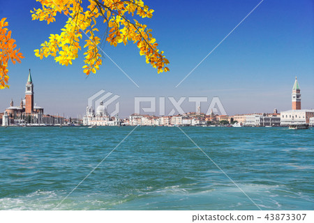 Basilica Santa Maria della Salute, Venice, Italy 43873307