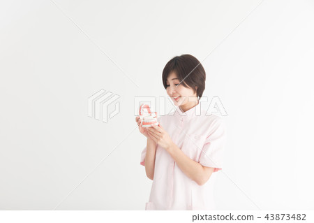 護士·白背 護士·白背 43873482