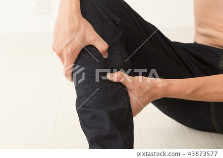 男士按摩 43873577
