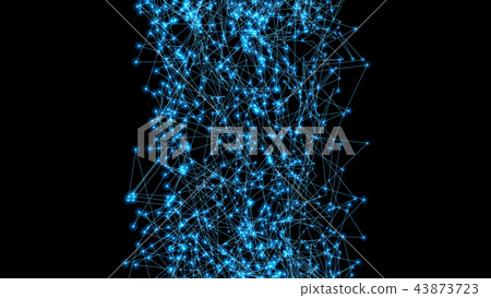 Cyber graphic series 43873723