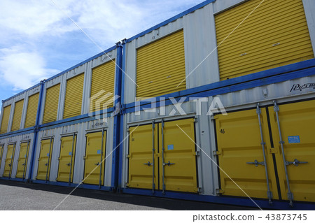 Rental container 15_827 Rental container 15_827 43873745