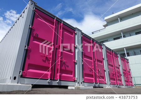 Rental container 11_823 43873753
