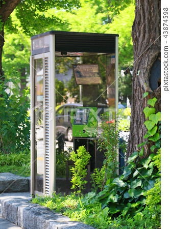 Green park pay phone 43874598