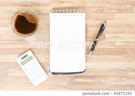 Open empty notebook Open empty notebook 43875283