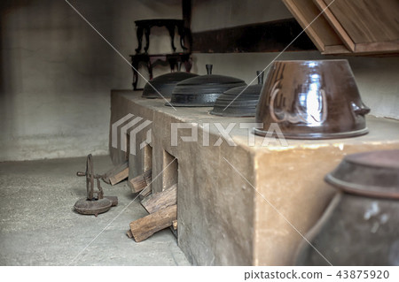 廚房，廚房，南山谷韓屋村，中區，首爾 43875920