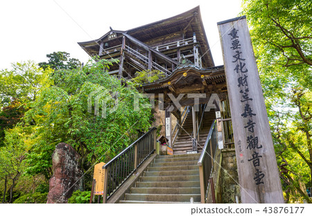 Kamomori-dera Kannon-do (Chana prefecture, Chosei-cho, Chiba Prefecture) June 2018 43876177