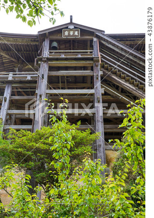 Kamomori-dera Kannon-do (Chana prefecture, Chosei-cho, Chiba Prefecture) June 2018 43876179