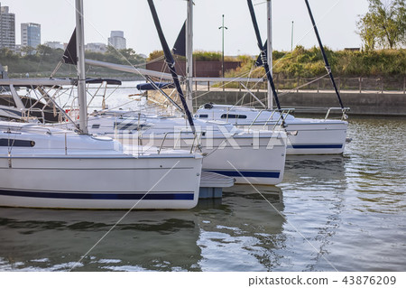 Yacht, Seoul Marina, Yeongdeungpo-gu, Seoul 43876209