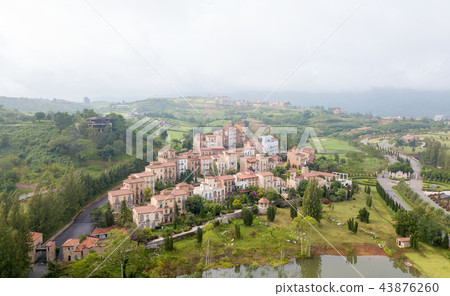 Toscana Valley. It is an Italian style resort 43876260