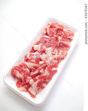 一包牛肉切 43876367