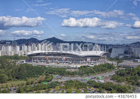 Seoul World Cup Stadium, Sangam-dong, Mapo-gu, Seoul Seoul World Cup Stadium, Sangam-dong, Mapo-gu, Seoul 43876453