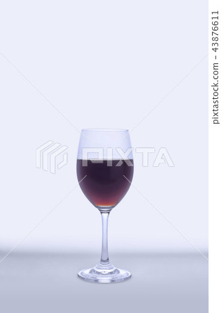 冰咖啡，酒杯 43876611