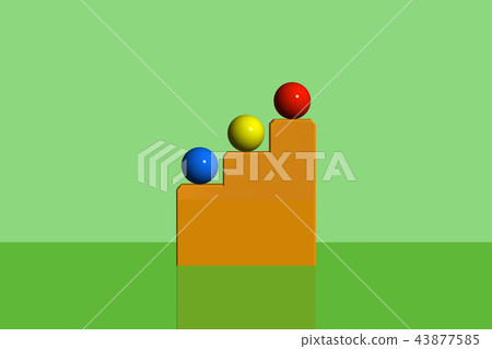 Sphere image CG Sphere image CG 43877585