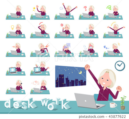 女生 女孩 女性 43877622