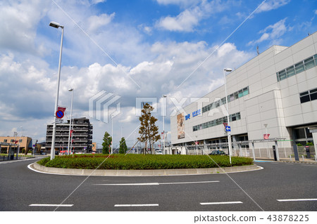 Urawa Misono Station West Exit Urawa Misono Station West Exit 43878225
