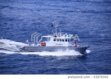 小型巡邏艇日本海岸警衛隊橫濱港開放節2018 / CL50 Hamaze(神奈川縣橫濱市中區) 小型巡邏艇日本海岸警衛隊橫濱港開放節2018 / CL50 Hamaze(神奈川縣橫濱市中區) 43878302