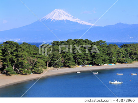 Ohama Pass and Mt. Fuji-8106 43878960