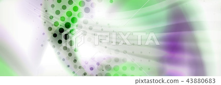 Abstract background holographic liquid colors design Abstract background holographic liquid colors design 43880683