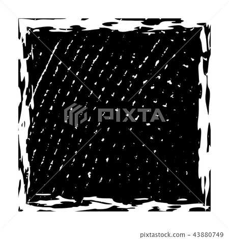 Grunge Isolated Banner Grunge Isolated Banner 43880749