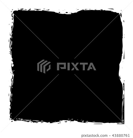 Grunge Isolated Banner Grunge Isolated Banner 43880761