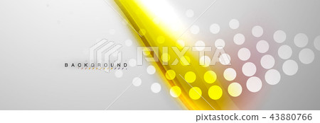 Smooth flowing wave motion concept background Smooth flowing wave motion concept background 43880766