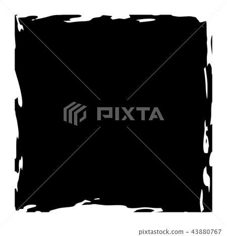 Grunge Isolated Banner Grunge Isolated Banner 43880767