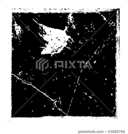Grunge Isolated Banner Grunge Isolated Banner 43880768