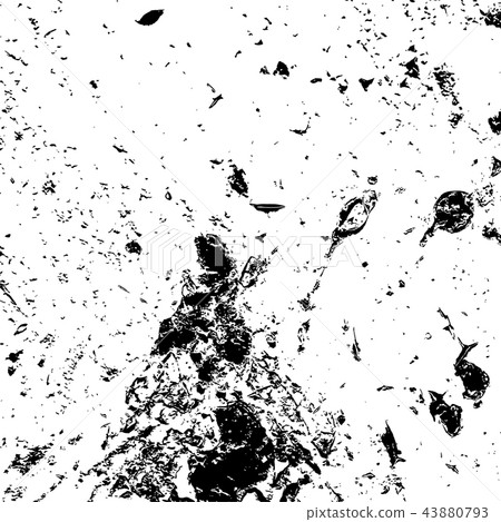 Grunge Overlay Texture 43880793