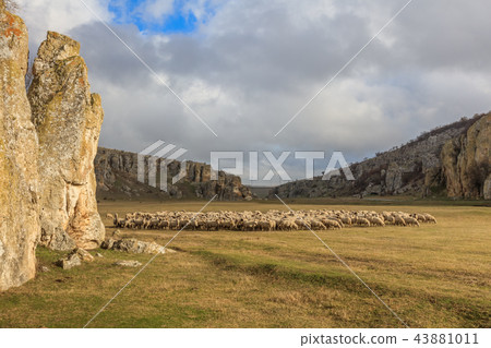 Dobrogea Gorges, Romania Dobrogea Gorges, Romania 43881011