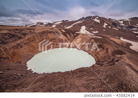 Viti blue lake Viti blue lake 43882414