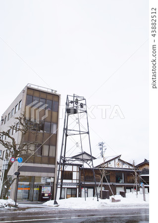 Asanogawa Ohashi Gas Fire Station, the oldest in Kanazawa City Asanogawa Ohashi Gas Fire Station, the oldest in Kanazawa City 43882512