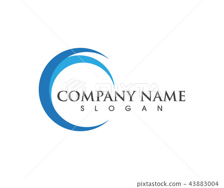C Letter Logo Template C Letter Logo Template 43883004