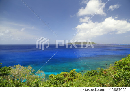 羅塔南部海域的海 羅塔南部海域的海 43885631