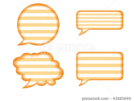 Unduh 43 Background Orange Border Gratis Terbaik