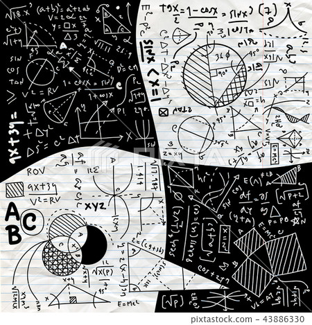 Physical formulas and phenomenon.  43886330