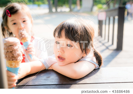 Korean, vixen, midinette 43886486