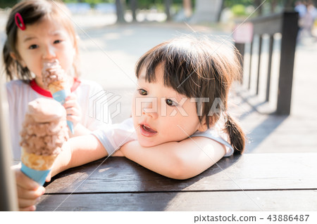 Korean, vixen, midinette 43886487