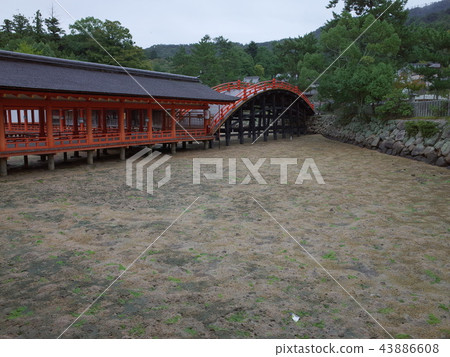 Tanbashi _ Itsukushima Shrine 43886608